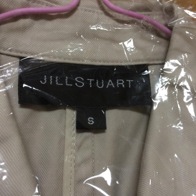 JILLSTUART(ジルスチュアート)のトレンチコート レディースのジャケット/アウター(トレンチコート)の商品写真