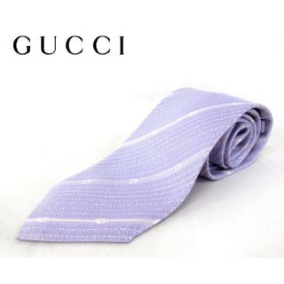 グッチ(Gucci)のGUCCI ネクタイ シルク100% イタリア製(ネクタイ)