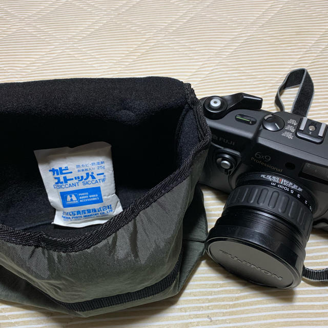 FUJI GW690lll Professional 5ショット