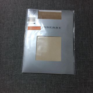 バーバリー(BURBERRY)のバーバリー ストッキング ふともも丈(タイツ/ストッキング)