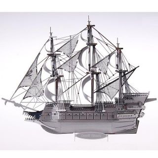 3Dメタルパズル フライング・ダッチマン号の通販 by カフェラテ's
