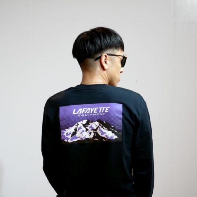 lafayette zozo 限定ロンT [L] 新品 ＊本日のみ定価以下！ メンズのトップス(Tシャツ/カットソー(七分/長袖))の商品写真