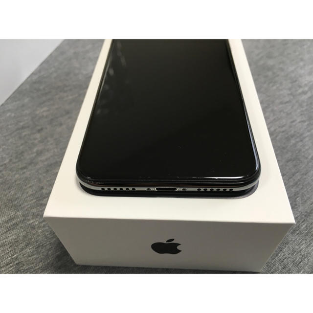 Apple(アップル)のiPhone スマホ/家電/カメラのスマートフォン/携帯電話(スマートフォン本体)の商品写真