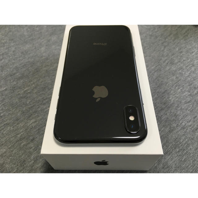 Apple(アップル)のiPhone スマホ/家電/カメラのスマートフォン/携帯電話(スマートフォン本体)の商品写真