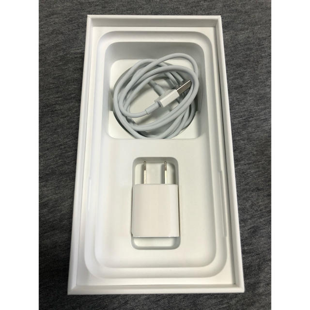 Apple(アップル)のiPhone スマホ/家電/カメラのスマートフォン/携帯電話(スマートフォン本体)の商品写真