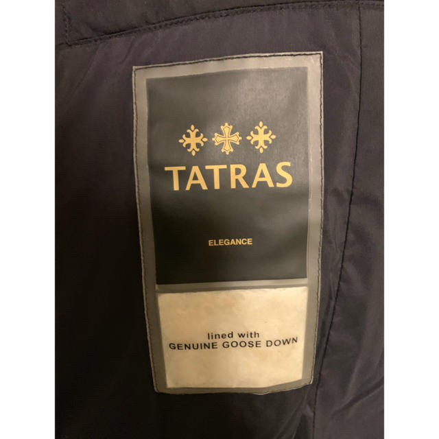 TATRAS(タトラス)の値下げしました！【TATRAS】ダウン レディースのジャケット/アウター(ダウンコート)の商品写真