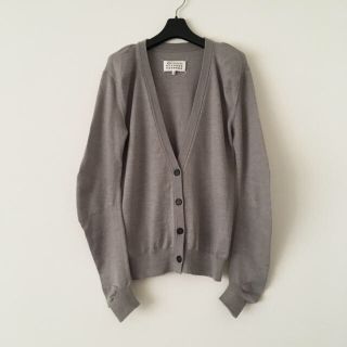 マルタンマルジェラ(Maison Martin Margiela)のmaison margiela カーディガン(カーディガン)