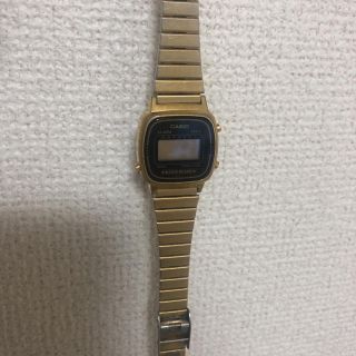 カシオ(CASIO)のCASIO カシオ　腕時計(腕時計(アナログ))