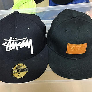 ステューシー(STUSSY)のstussy キャップセット(キャップ)