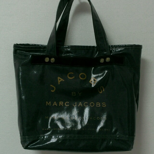 MARC BY MARC JACOBS(マークバイマークジェイコブス)のコーティングデニムトート レディースのバッグ(トートバッグ)の商品写真