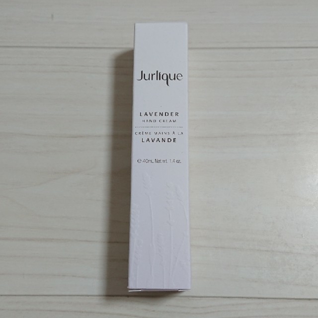 Jurlique(ジュリーク)の⭐yasu様専用⭐ジュリーク ハンドクリーム ラベンダー 40ml コスメ/美容のボディケア(ハンドクリーム)の商品写真