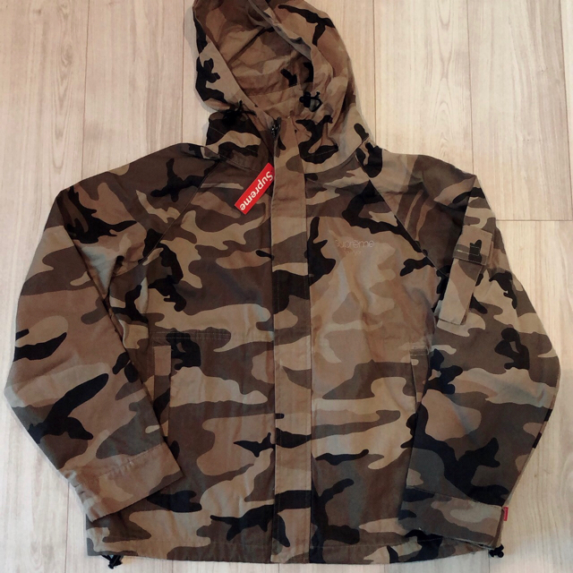 supreme Cotton Field Jacket