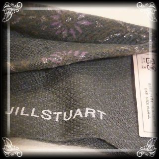 ジルスチュアート(JILLSTUART)の⑤　新品　JILLSTUART　ソックス ジルスチュアート 靴下 23㎝～24㎝(ソックス)