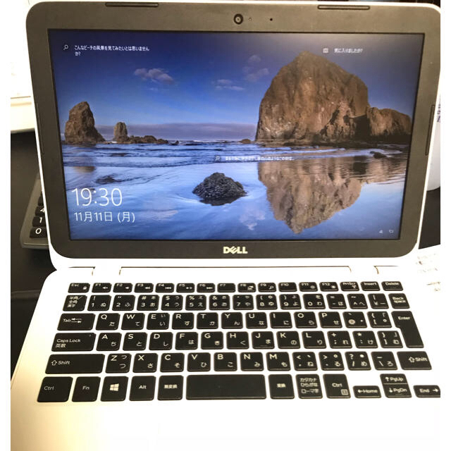 DELL inspiron 11 3162ノートPC