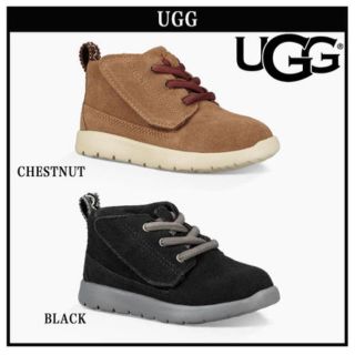 アグ(UGG)の最終値下げ　UGG キッズ　18.5cm(スニーカー)