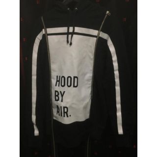 フードバイエアー(HOOD BY AIR.)のHBA Hood By Air パーカー(パーカー)