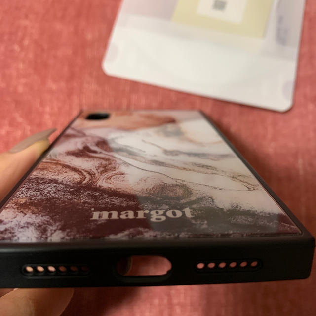 margot  iPhone x/xs  ケース 今井華