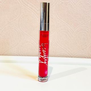 ヴィクトリアズシークレット(Victoria's Secret)の新品★Victoria’s secret★リップグロス レッド gloss(リップグロス)