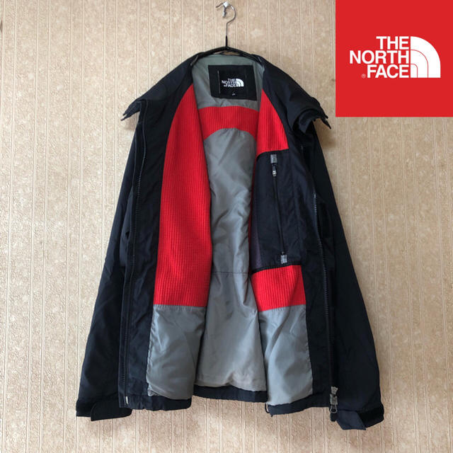 THE NORTH FACE 90s vintage マウンテンジャケット