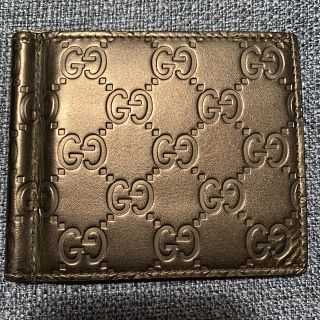 グッチ(Gucci)のGUCCI マネークリップ グッチ(マネークリップ)