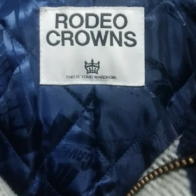 RODEO CROWNS(ロデオクラウンズ)のロデオクラウン👑ﾀﾞｯﾌﾙコート レディースのジャケット/アウター(ダッフルコート)の商品写真