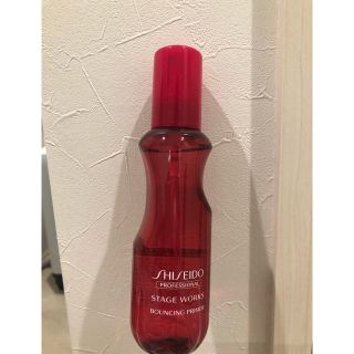 シセイドウ(SHISEIDO (資生堂))の資生堂 ステージワークス バウンシングプライマー(ヘアスプレー)