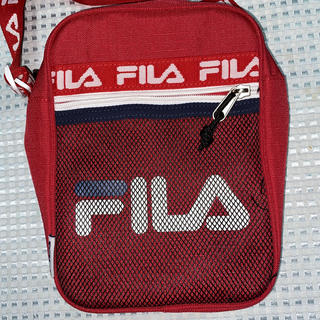 フィラ(FILA)のFILA フィラショルダーバック(ショルダーバッグ)