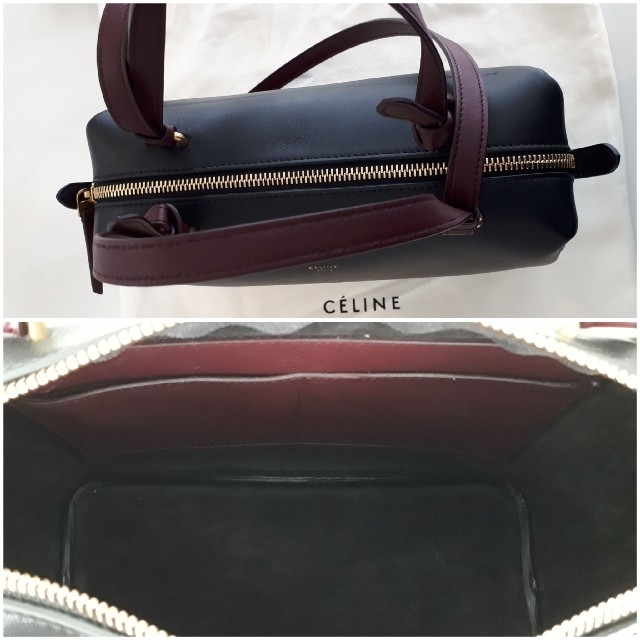 celine - ☆CELINEセリーヌ 2way ソフトキューブバッグスモールの通販