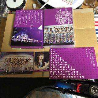 ノギザカフォーティーシックス(乃木坂46)の乃木坂46 1ST YEAR BIRTHDAY LIVE 2013.2.22 M(ミュージック)