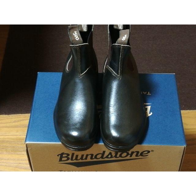 Blundstone(ブランドストーン)の４５４１様専用【訳あり】Blundstone ブランドストーン　サイドゴア メンズの靴/シューズ(ブーツ)の商品写真