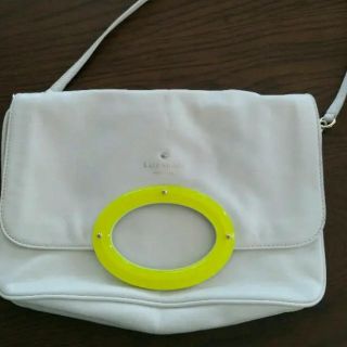 ケイトスペードニューヨーク(kate spade new york)のケイトスペード　ショルダーバッグ(ショルダーバッグ)