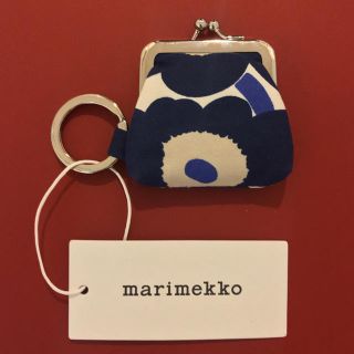 限定 新品 未使用 マリメッコ marimekko kioski キーチェーン