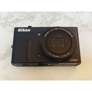 ニコン(Nikon)の[送料込み]Nikon COOLPIX P310 付属品全部有り(コンパクトデジタルカメラ)