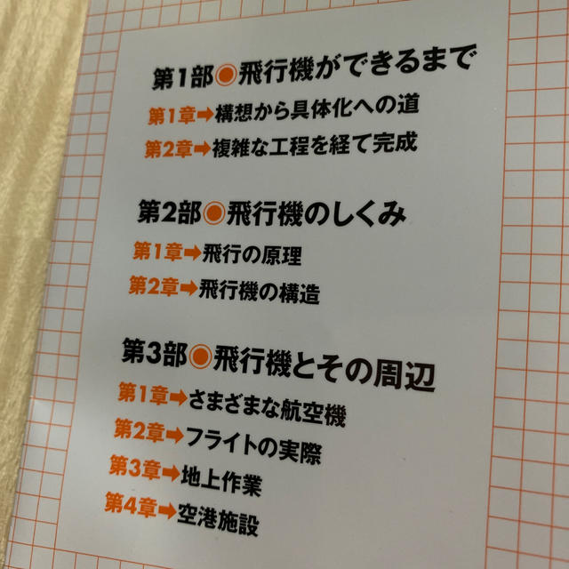 つくり方からしくみまで飛行機のすべてがわかる本　Hiro26さん専用 エンタメ/ホビーの本(科学/技術)の商品写真