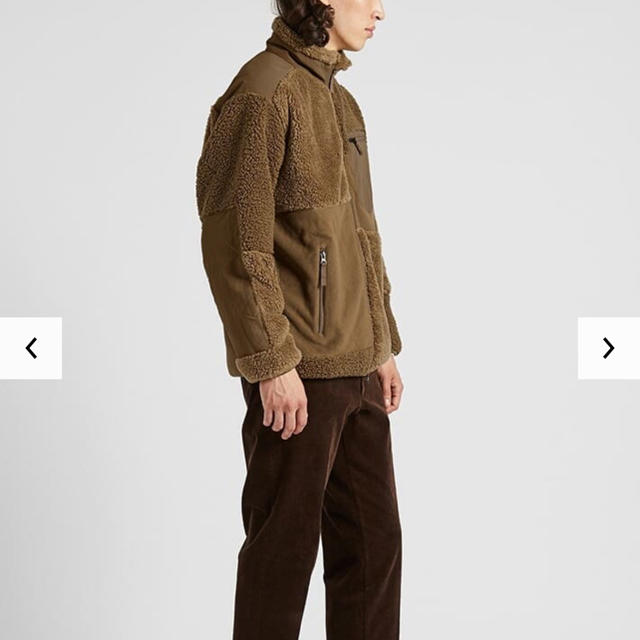 UNIQLO and Engineered Garments S ジャケットユニクロ