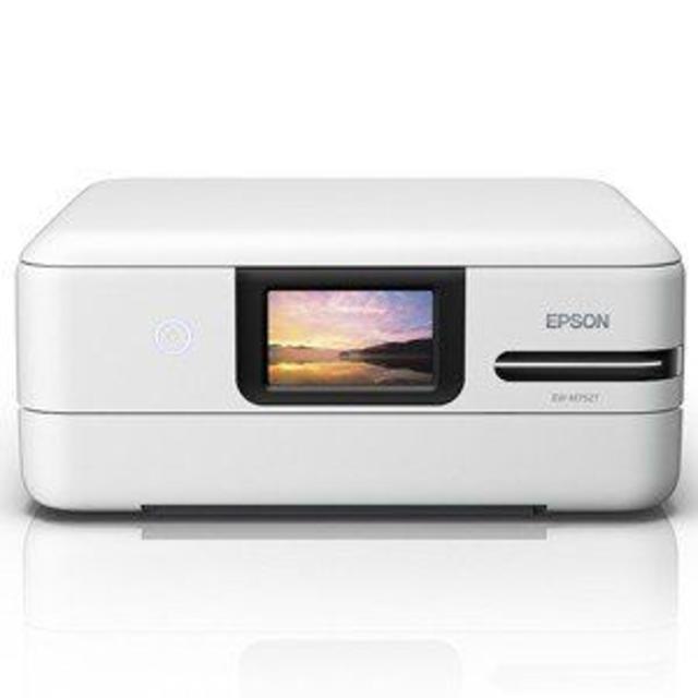 EPSON プリンター カラリオ EW-M752T ホワイト 10/24発売品