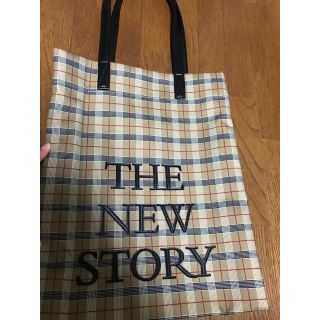 マウジー(moussy)の【値下げ】ノベルティトートバッグ(ファッション)