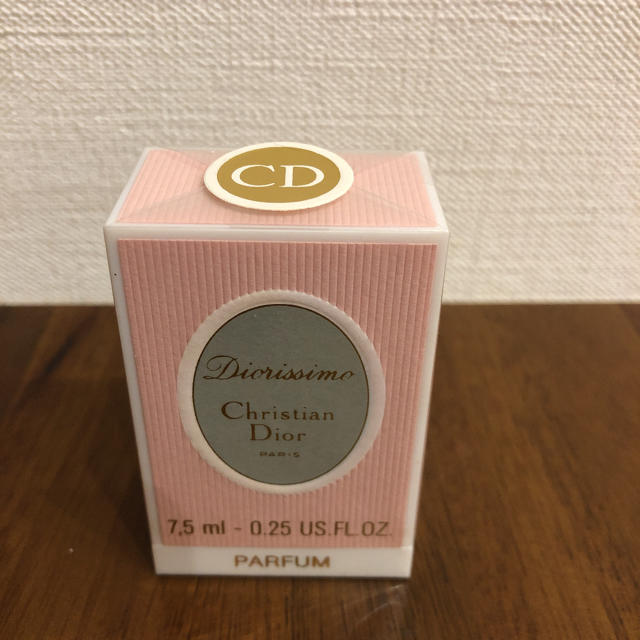 Christian Dior(クリスチャンディオール)のChristian Dior香水 コスメ/美容の香水(香水(女性用))の商品写真