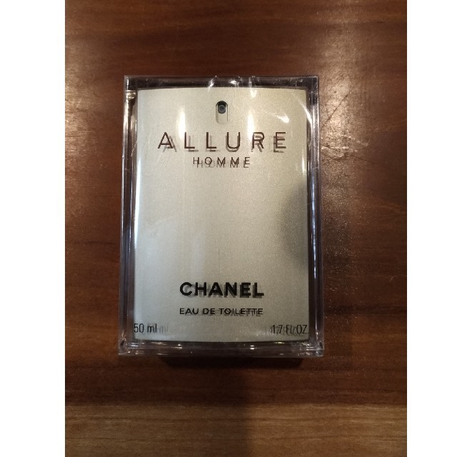 CHANEL(シャネル)の☆新品未開封☆シャネル CHANEL ALLURE HOMME 50ml メンズのメンズ その他(その他)の商品写真