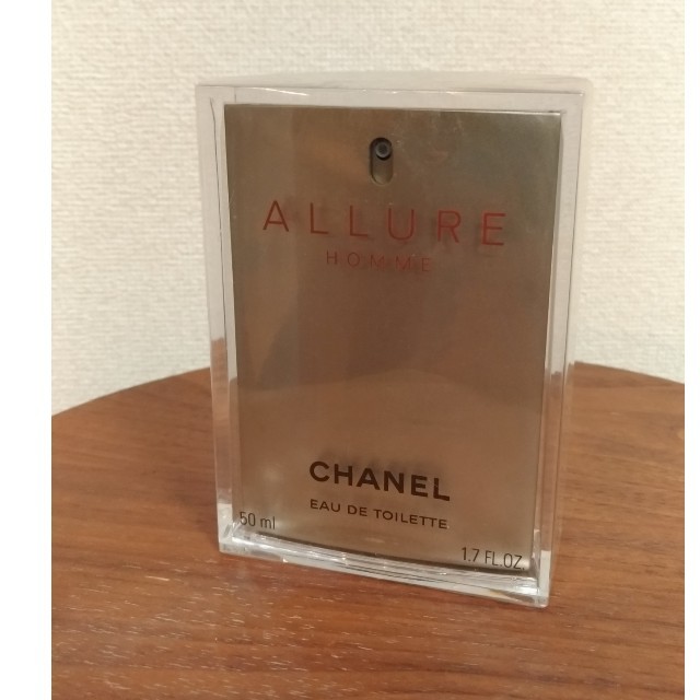 CHANEL(シャネル)の☆新品未開封☆シャネル CHANEL ALLURE HOMME 50ml メンズのメンズ その他(その他)の商品写真