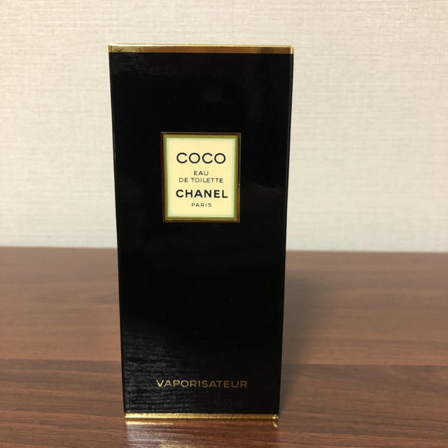 CHANEL(シャネル)のシャネル ココ オードゥ トワレット （ヴァポリザター） 50ml コスメ/美容の香水(香水(女性用))の商品写真