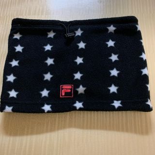 フィラ(FILA)のFILA GOLFのネックウォーマー　未使用品(ネックウォーマー)