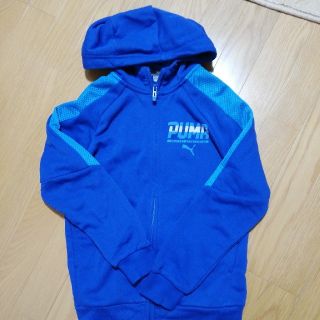 プーマ(PUMA)のPUMA ☆ パーカー  140(ジャケット/上着)