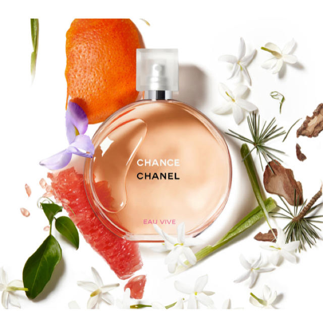 CHANEL - シャネル CHANEL 香水 チャンス オーヴィーヴ 5ml お試し の通販 by miu's shop｜シャネルならラクマ