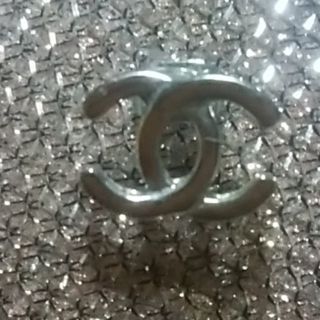 シャネル(CHANEL)のCHANELピアス片耳(ピアス(片耳用))