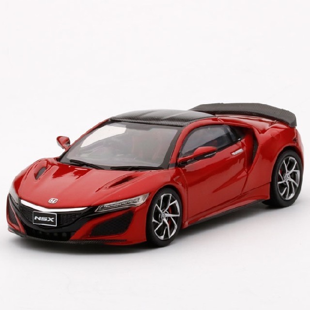 NSX ミニカー(在庫切れの商品です)