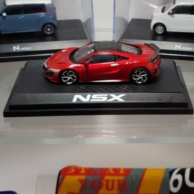 ホンダ - NSX ミニカー(在庫切れの商品です)の通販 by kazu's shop 