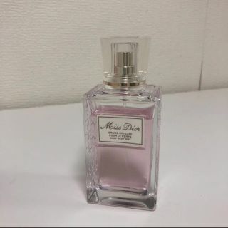 ディオール(Dior)のDior ミスディオールボディミスト　100ml(香水(女性用))