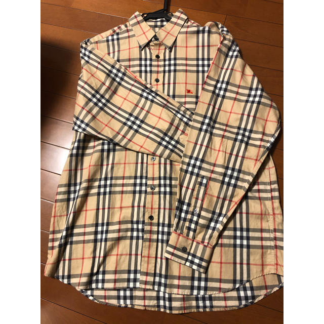 Burberry Londonノバチェック　シャツ