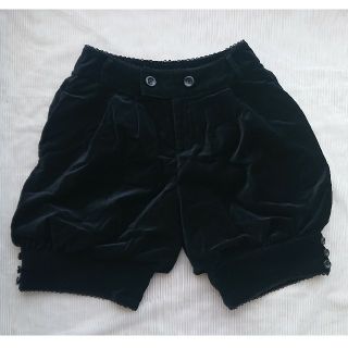 BLACK PEACE NOW ブーツカットパンツ ボタンデザイン ロック M
